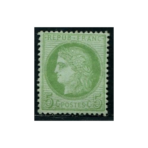 Lot C1778 - N°53 - Neuf * Qualité TB