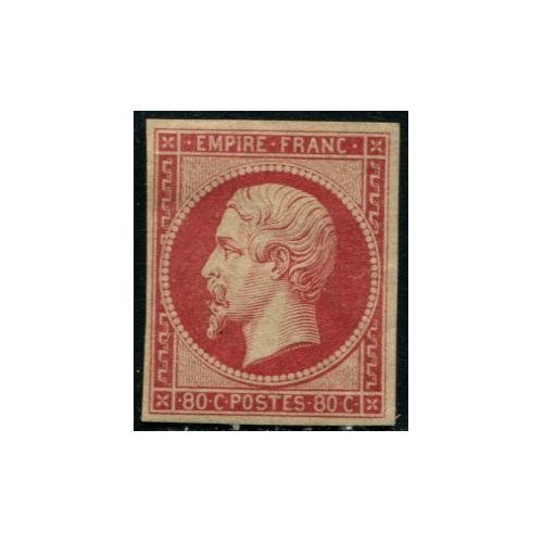 Lot C1722 - N°17Ah - Neuf * Qualité TB