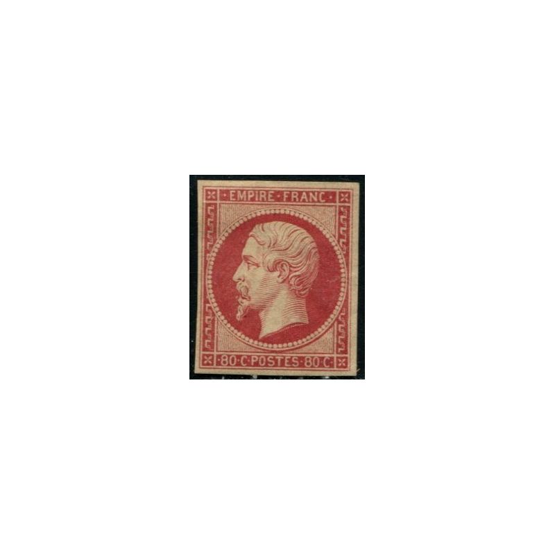 Lot C1722 - N°17Ah Classiques  Neuf * Qualité TB