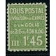 Lot A4269 - Colis Postaux - N°99 *