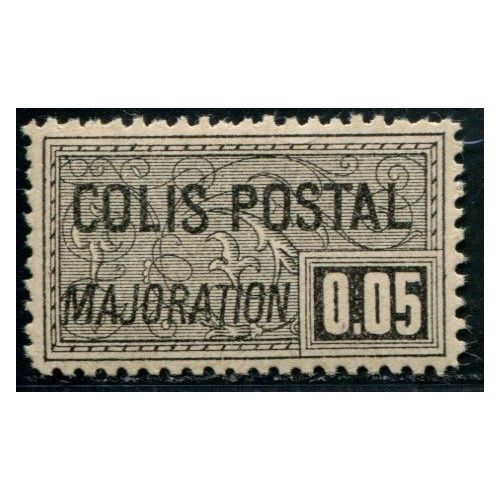 Lot A4251 - Colis Postaux - N°19 - Neuf * Qualité TB