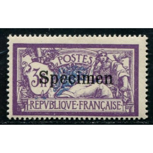 Lot A4196 - N°206-CI1 - Neuf * Qualité TB