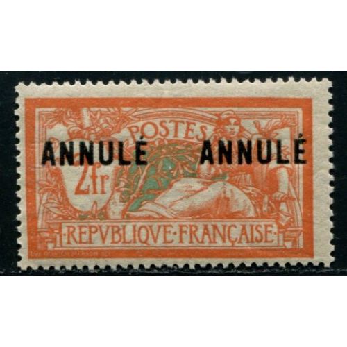 Lot A4191 - N°145-CI1 - Neuf ** Luxe