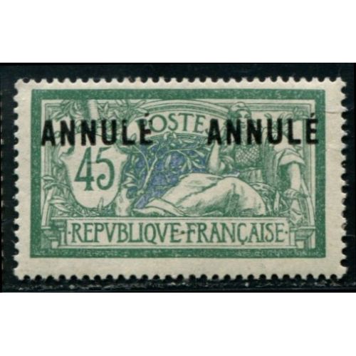 Lot A4190 - N°143-CI2 - Neuf * Qualité TB