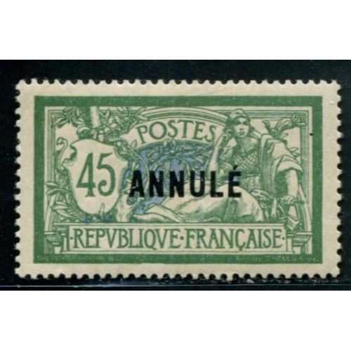 Lot A4189 - N°143-CI1 - Neuf * Qualité TB