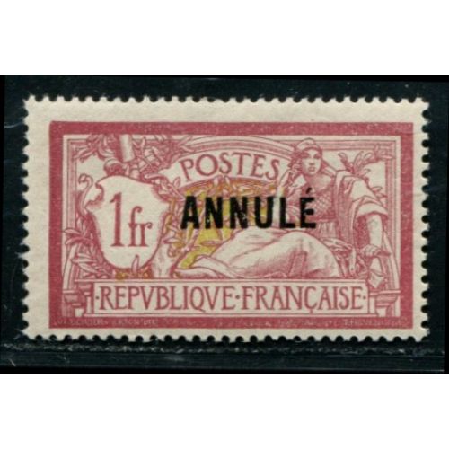 Lot A4186 - N°121-CI1 - Neuf ** Luxe