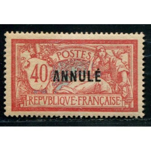 Lot A4185 - N°119-CI1 - Neuf * Qualité TB