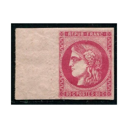 Lot C1774 - N°49b - Neuf * Qualité TTB