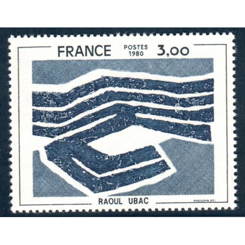 Lot A4418 - Variété - N°2075b - Neuf ** Luxe