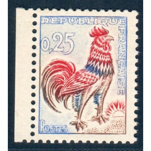 Lot A4417 - Variété - N°1331d - Neuf ** Luxe