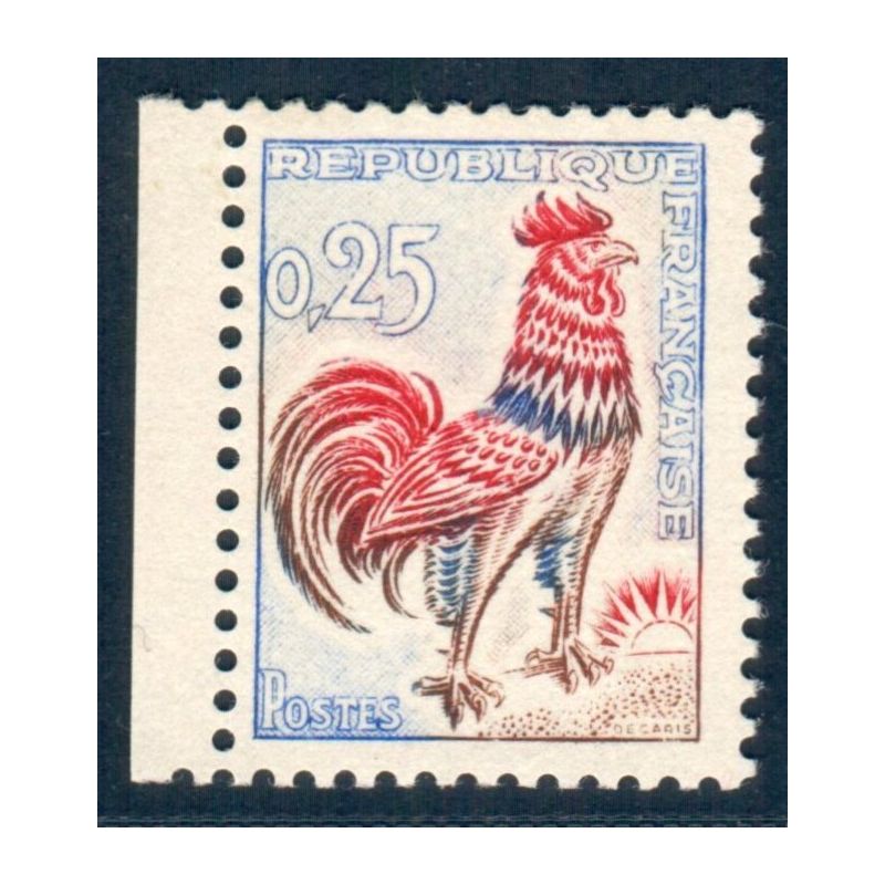 Lot A4417 - Variété - N°1331d **