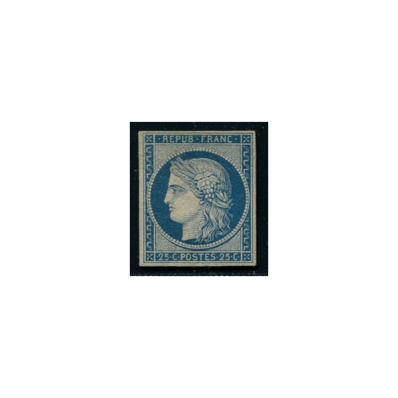 Lot C1829 - N°4 Classiques  Neuf * Qualité B