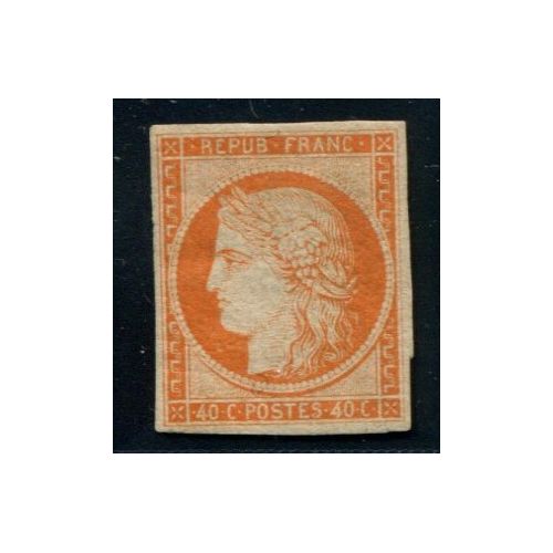 Lot C1827 - N°5 - Neuf  Qualité ST