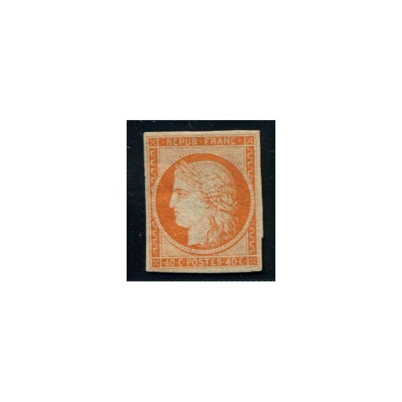 Lot C1827 - N°5 Classiques  Neuf * Qualité ST