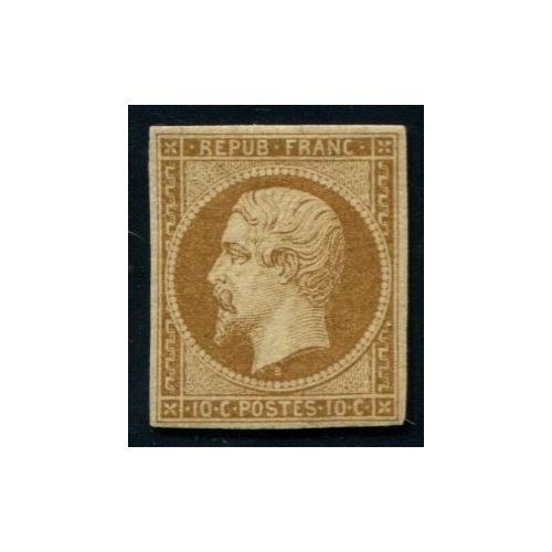 Lot C1828 - N°9 - Neuf  Qualité ST