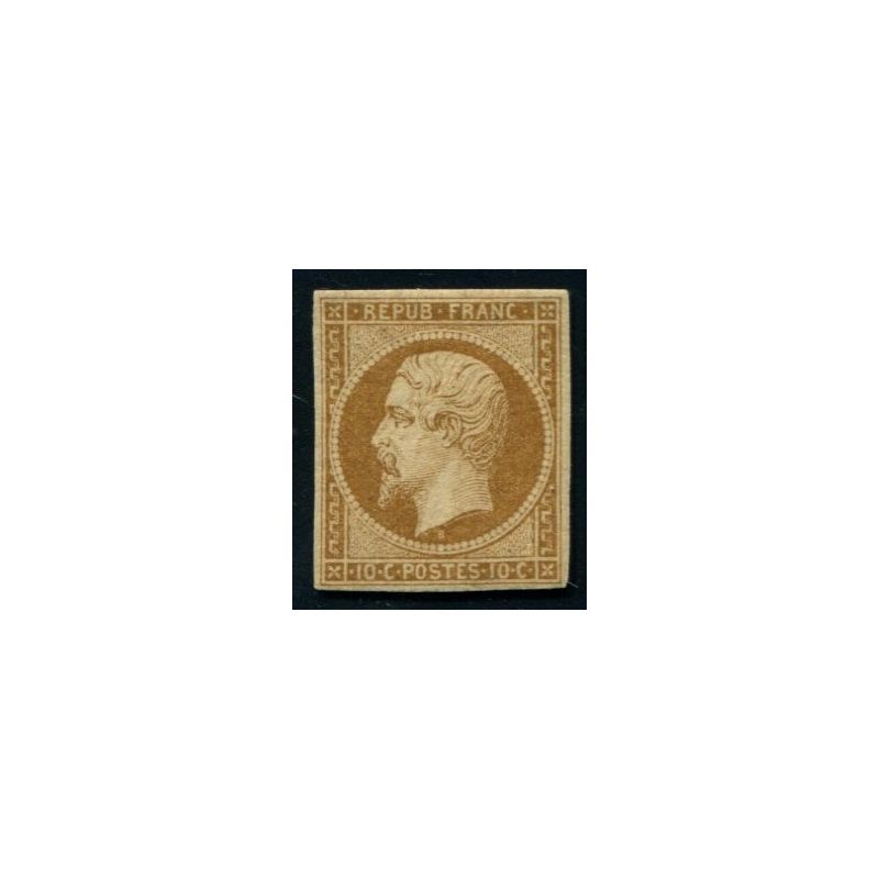 Lot C1828 - N°9 Classiques  Neuf  Qualité ST