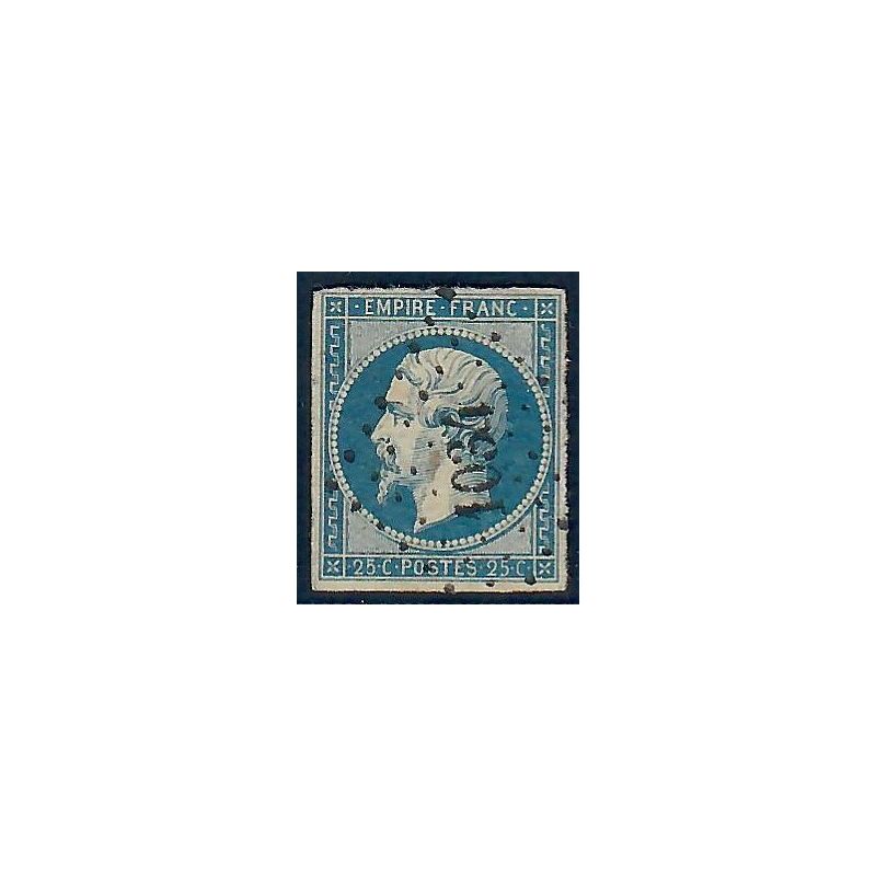 Lot C1897 - N°15 Classiques  Oblitéré Qualité TB