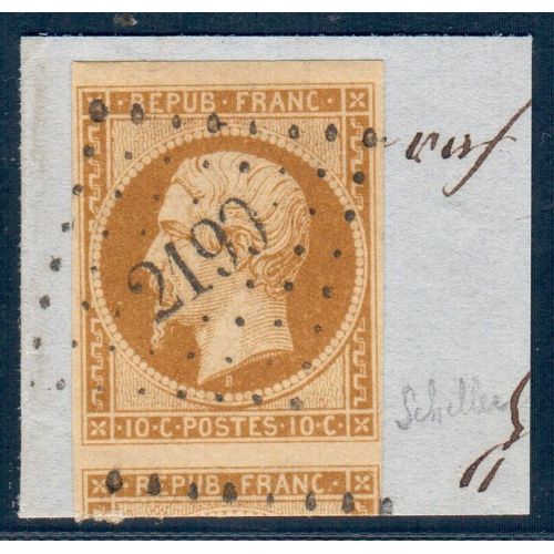 Lot C1926 - N°9 - Oblitéré Qualité TTB