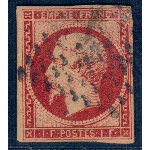 Lot C1937 - N°18a - Oblitéré Qualité ST