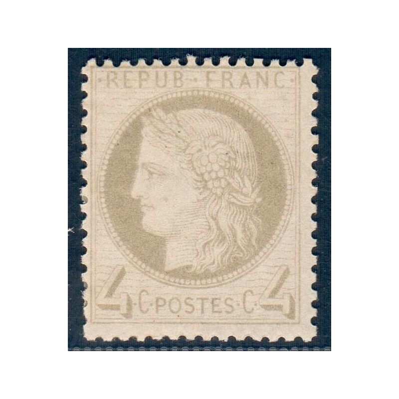 Lot C1989 - N°52 Classiques  Neuf * Qualité TB