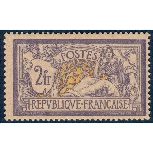 Lot A4698 - N°122 - Neuf ** Luxe