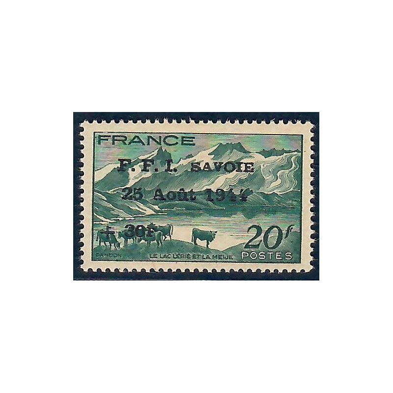 Lot A4566 - Libération - N°14 **