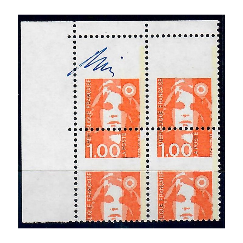 Lot A4606 - Variété - N°2620 **