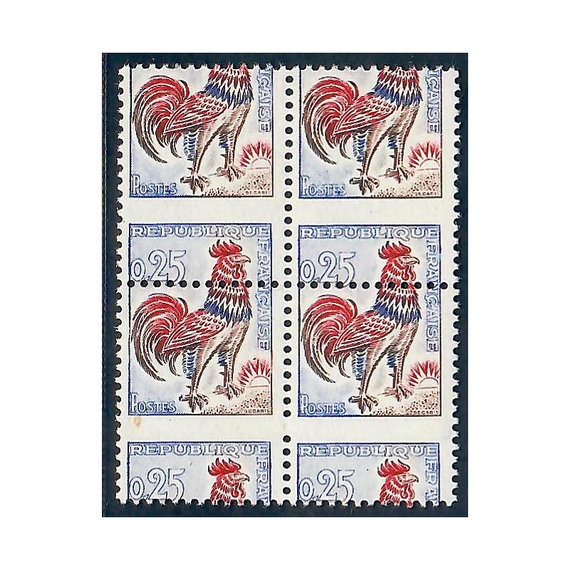 Lot A4609 - Variété - N°1331 **