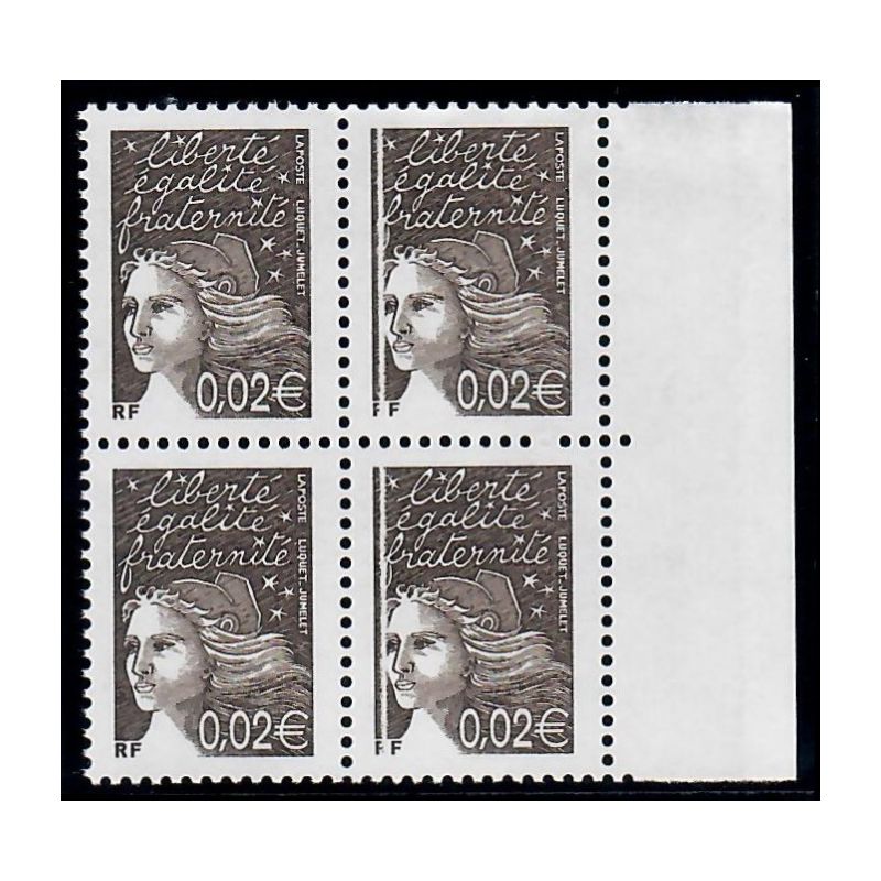 Lot A4635 - Variété - N°3444 **