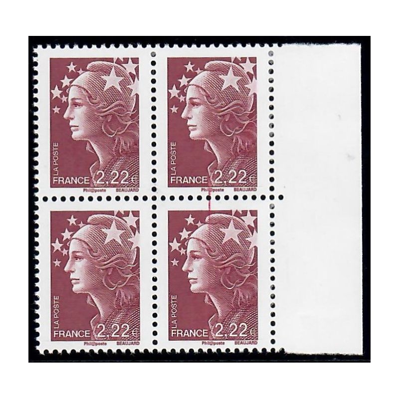 Lot A4644 - Variété - N°4346 **