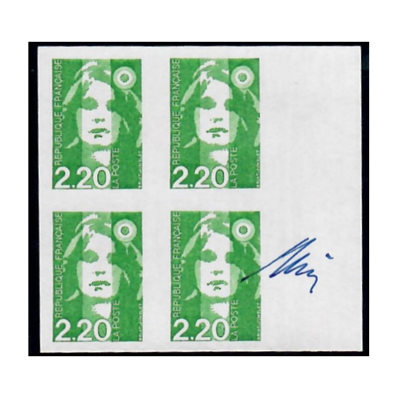 Lot A4650 - Variété - N°2714b **