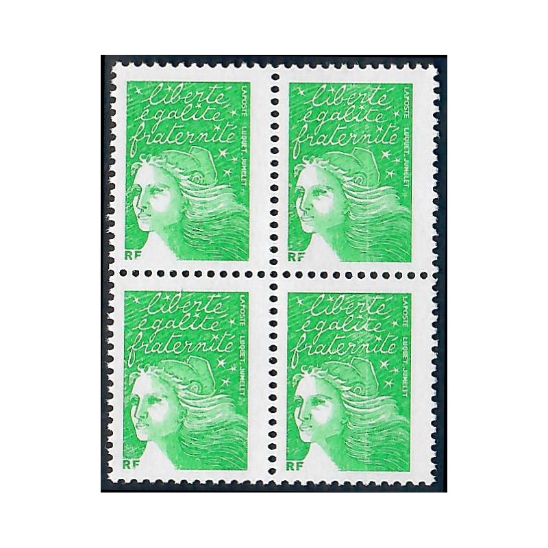 Lot A4654 - Variété - N°3535A **