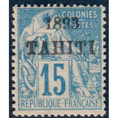 Lot A4789 - Tahiti - N°24 **