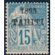 Lot A4789 - Tahiti - N°24 **