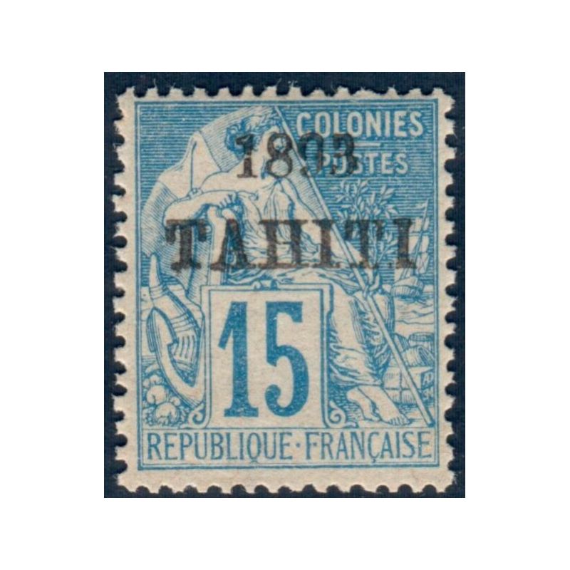 Lot A4789 - Tahiti - N°24 **