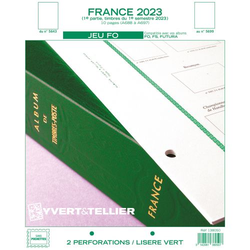 Jeux FO France - 2023 1e Semestre