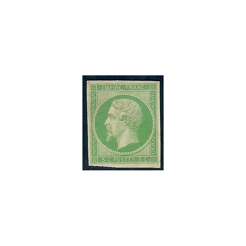 Lot C2070 - N°12a Classiques  Neuf * Qualité TB