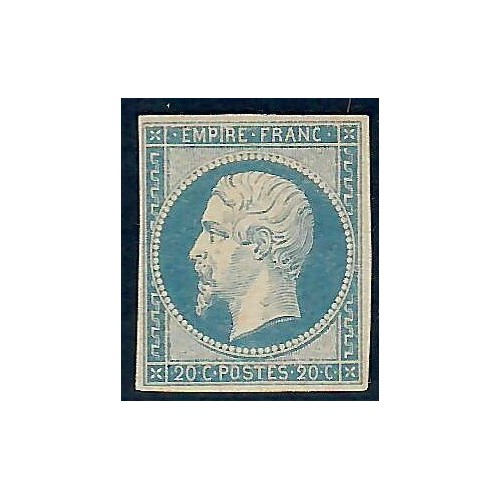 Lot C2071 - N°14Af - Neuf * Qualité TB