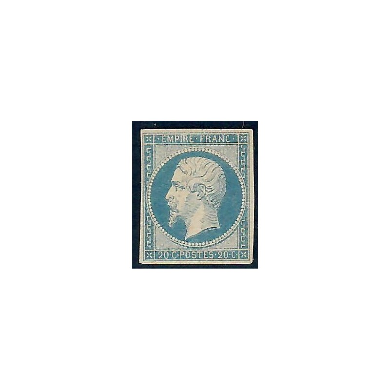 Lot C2071 - N°14Af Classiques  Neuf * Qualité TB