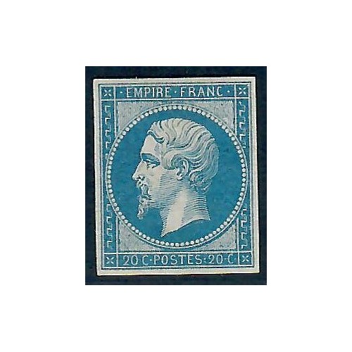 Lot C2073 - N°14B - Neuf * Qualité TB