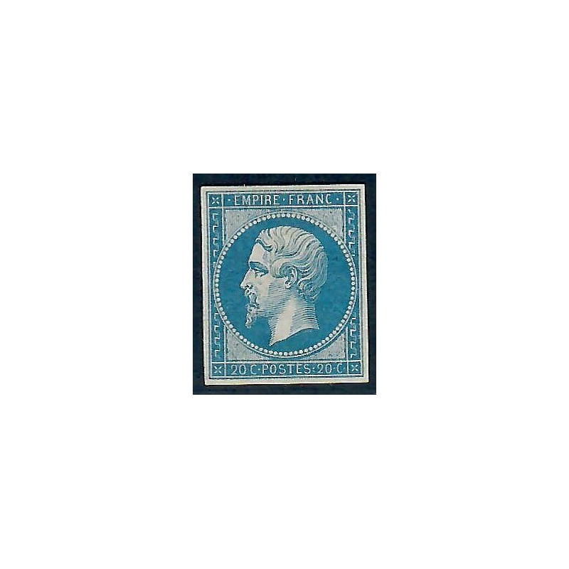 Lot C2073 - N°14B Classiques  Neuf * Qualité TB