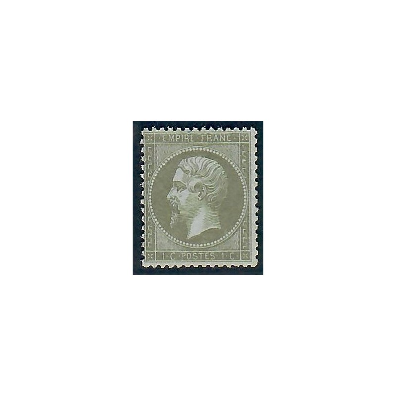 Lot C2075 - N°19 Classiques  Neuf * Qualité TB