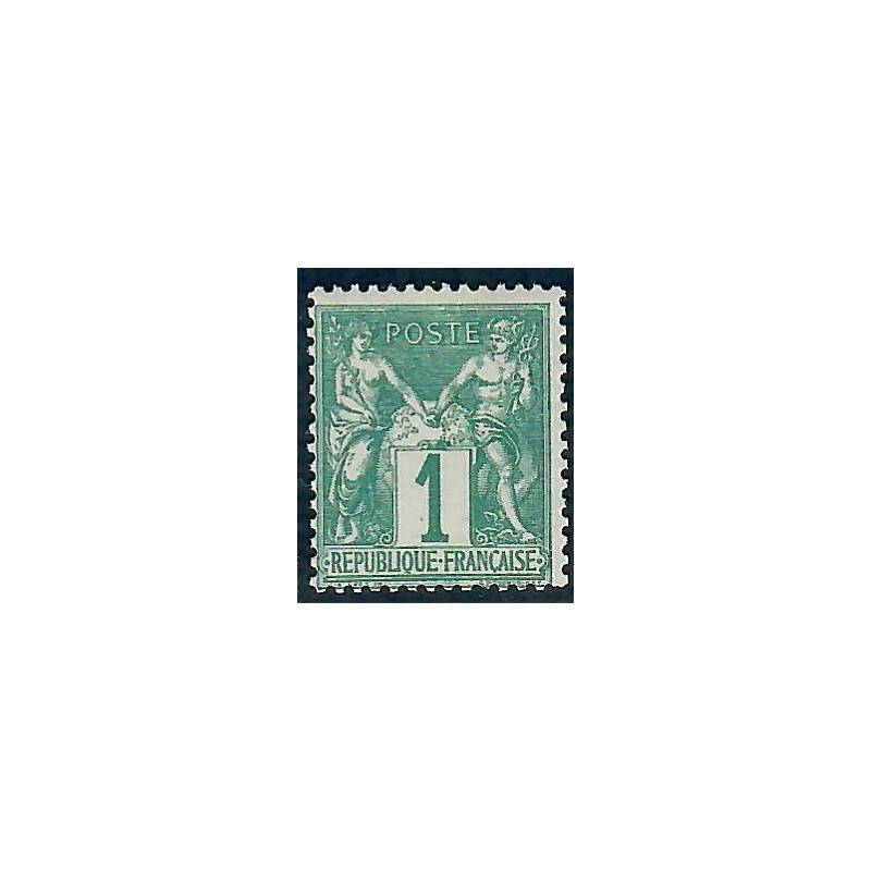 Lot C2096 - N°61 Classiques  Neuf * Qualité TB