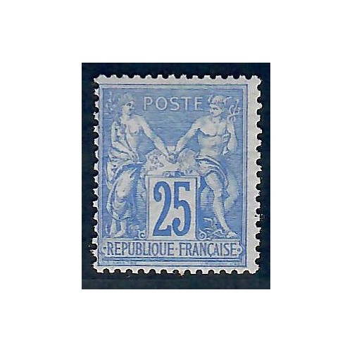 Lot C2102 - N°78 - Neuf * Qualité TB