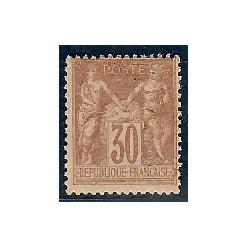 Lot C2103 - N°80a - Neuf ** Luxe