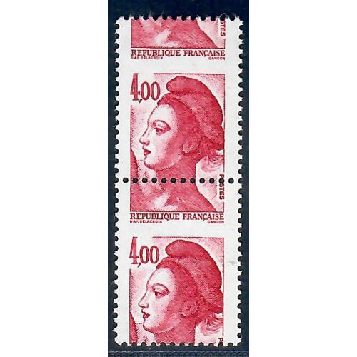 Lot A5095 - Variété - N°2244 - Neuf ** Luxe