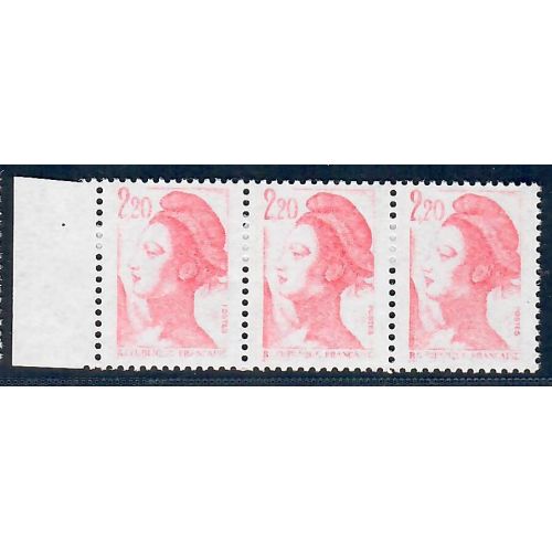 Lot A5097 - Variété - N°2376 - Neuf ** Luxe