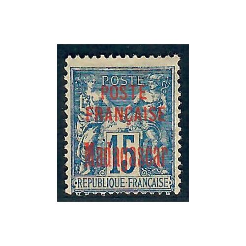 Lot A5071 - Madagascar - N°16 *