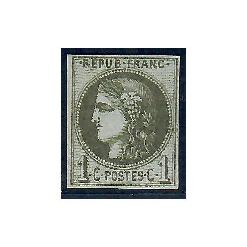 Lot C2157 - N°39A - Neuf * Qualité TB