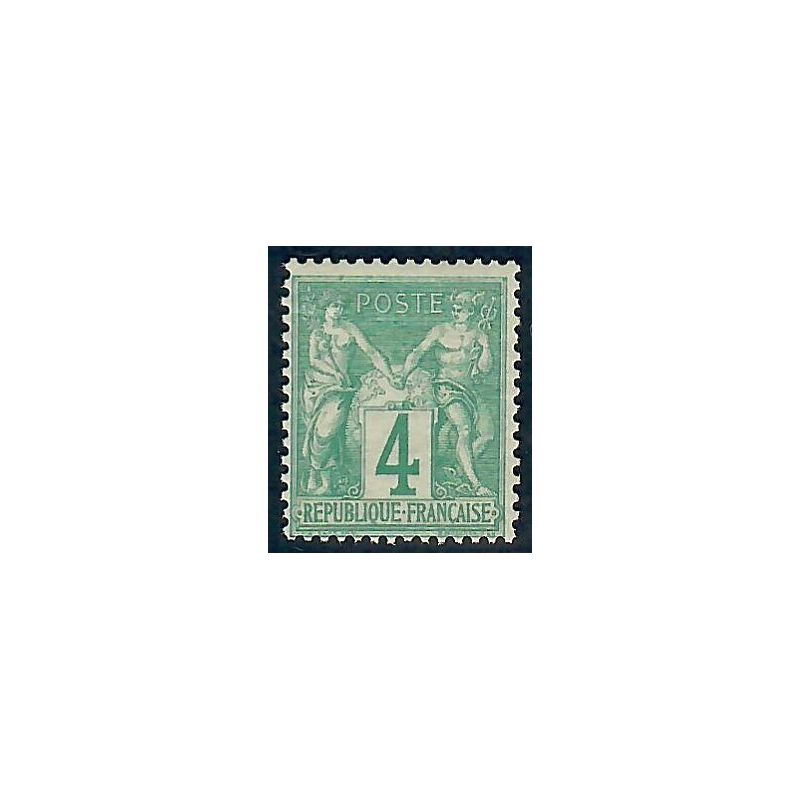 Lot C2180 - N°63 - Classiques - Neuf * Qualité TB